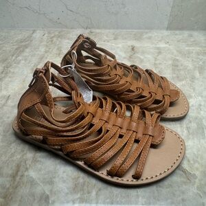 Old Navy Brown Kids Sandals